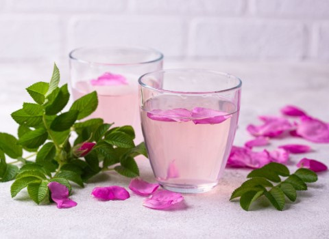 تصویر 1 از گلاب ربیع لوکس با خلوص بالا و خواص طبیعی